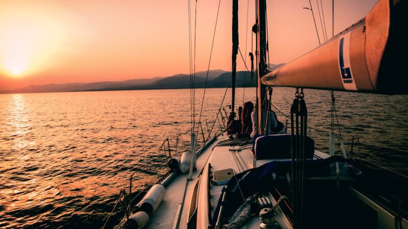 Forståelsen af Match Race: Teambuilding med GoSail